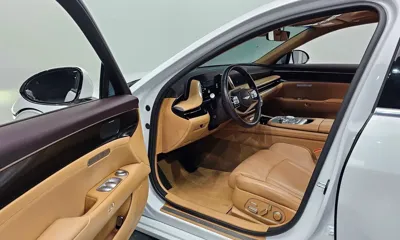 Genesis G90 2022, 39303 км, за 42239.59 USD - фото 10