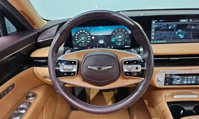 Genesis G90 2022, 39303 км, за 42239.59 USD - фото 15