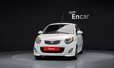 Kia Morning 2010, 92383 км, за 1758.96 USD