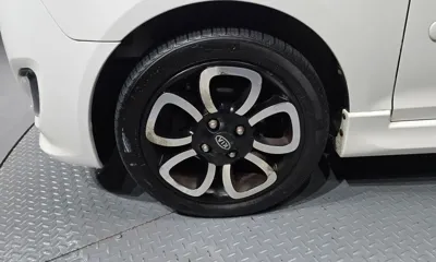 Kia Morning 2010, 92383 км, за 1758.96 USD