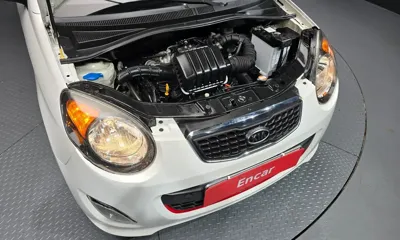 Kia Morning 2010, 92383 км, за 1758.96 USD - фото 6