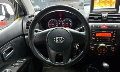Kia Morning 2010, 92383 км, за 1758.96 USD - фото 13