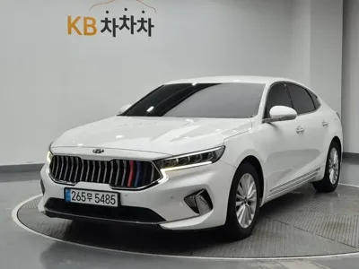 Kia K7 · 2020 год