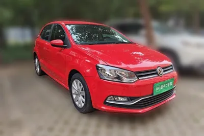 Volkswagen Polo 2014, 36600 км, за 6200 USD