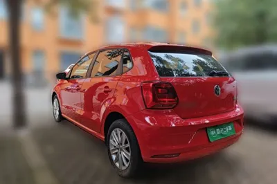 Volkswagen Polo 2014, 36600 км, за 6200 USD