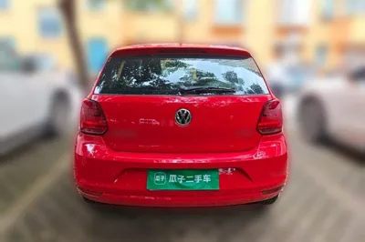 Volkswagen Polo 2014, 36600 км, за 6200 USD