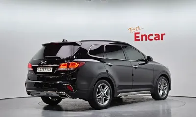 Hyundai Maxcruz 2017, 112673 км, за 9382.23 USD