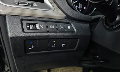 Hyundai Maxcruz 2017, 112673 км, за 9382.23 USD - фото 14