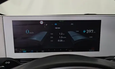 Hyundai Ioniq5 2022, 72312 км, за 17986.08 USD - фото 8