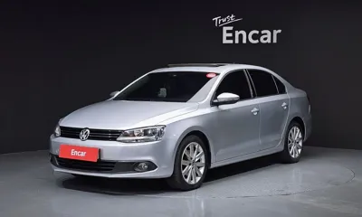 Volkswagen Jetta · 2011 год