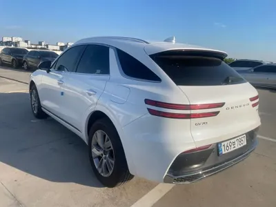 Genesis GV70 2025, 3249 км, за 30326.9 USD