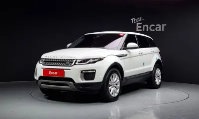 Land Rover Range Rover Evoque · 2017 год
