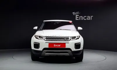 Land Rover Range Rover Evoque 2017, 138745 км, за 7685.23 USD