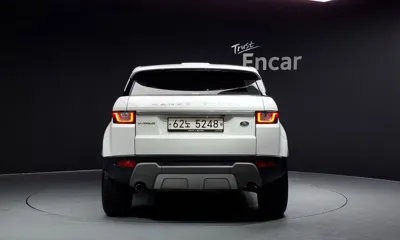 Land Rover Range Rover Evoque 2017, 138745 км, за 7685.23 USD