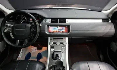 Land Rover Range Rover Evoque 2017, 138745 км, за 7685.23 USD - фото 7