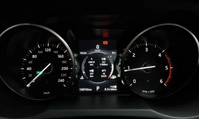 Land Rover Range Rover Evoque 2017, 138745 км, за 7685.23 USD - фото 8