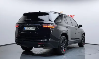 ChevroletGMDaewoo Traverse 2021, 67943 км, за 15436.15 USD