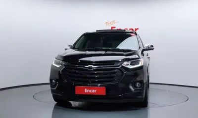 ChevroletGMDaewoo Traverse 2021, 67943 км, за 15436.15 USD