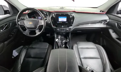 ChevroletGMDaewoo Traverse 2021, 67943 км, за 15436.15 USD - фото 7