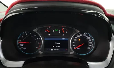 ChevroletGMDaewoo Traverse 2021, 67943 км, за 15436.15 USD - фото 8