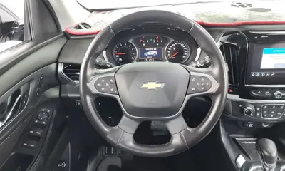 ChevroletGMDaewoo Traverse 2021, 67943 км, за 15436.15 USD - фото 13