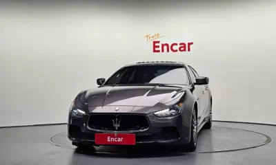 Maserati Ghibli 2015, 87420 км, за 9035.95 USD