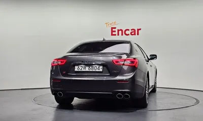 Maserati Ghibli 2015, 87420 км, за 9035.95 USD