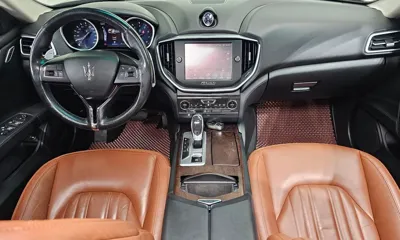 Maserati Ghibli 2015, 87420 км, за 9035.95 USD - фото 7