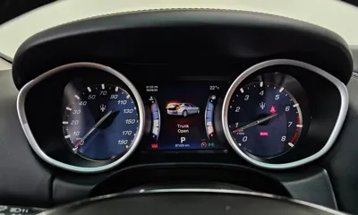 Maserati Ghibli 2015, 87420 км, за 9035.95 USD - фото 8