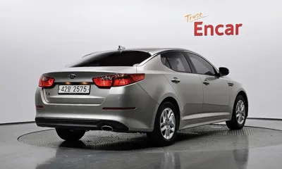 Kia K5 2014, 53573 км, за 5255.2 USD