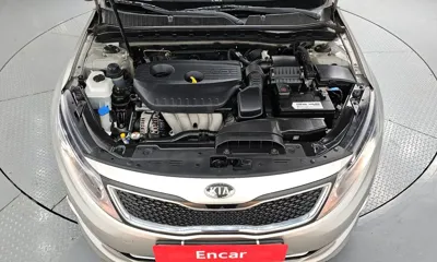 Kia K5 2014, 53573 км, за 5255.2 USD - фото 6