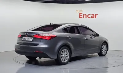 Kia K3 2014, 68415 км, за 4875.51 USD