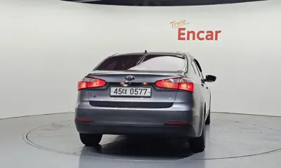 Kia K3 2014, 68415 км, за 4875.51 USD