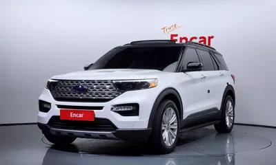 Ford Explorer · 2020 год