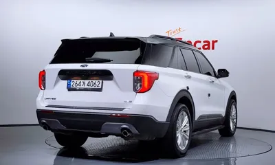 Ford Explorer 2020, 73450 км, за 19640.03 USD
