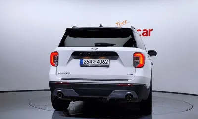 Ford Explorer 2020, 73450 км, за 19640.03 USD