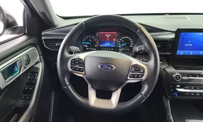 Ford Explorer 2020, 73450 км, за 19640.03 USD - фото 13