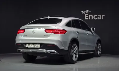 Mercedes-Benz GLE-Class 2017, 55259 км, за 23159.01 USD