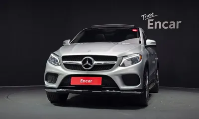 Mercedes-Benz GLE-Class 2017, 55259 км, за 23159.01 USD