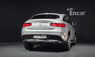 Mercedes-Benz GLE-Class 2017, 55259 км, за 23159.01 USD