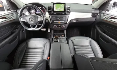 Mercedes-Benz GLE-Class 2017, 55259 км, за 23142.42 USD - фото 7