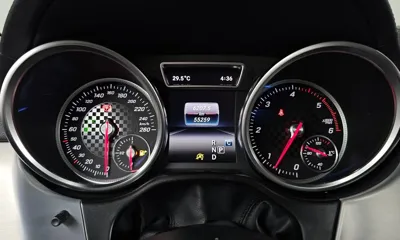 Mercedes-Benz GLE-Class 2017, 55259 км, за 23142.42 USD - фото 8