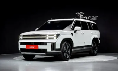 Hyundai Santafe · 2025 год