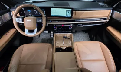 Hyundai Santafe 2025, 39047 км, за 23762.64 USD - фото 7