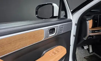 Hyundai Santafe 2025, 39047 км, за 23762.64 USD - фото 39