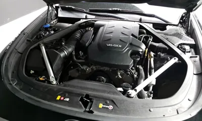 Kia K9 2019, 66088 км, за 15823.4 USD - фото 6