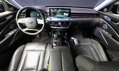 Kia K9 2019, 66088 км, за 15823.4 USD - фото 7