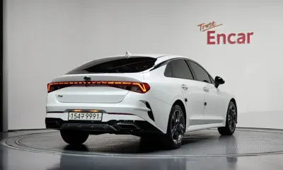 Kia K5 2021, 107561 км, за 13674.27 USD