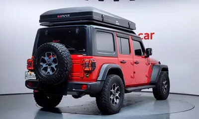 Jeep Wrangler 2019, 63613 км, за 23778.51 USD