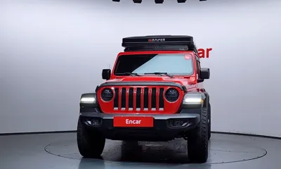 Jeep Wrangler 2019, 63613 км, за 23778.51 USD